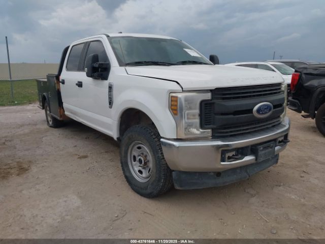 2018 FORD F-250 1FT7W2B61JEC24487