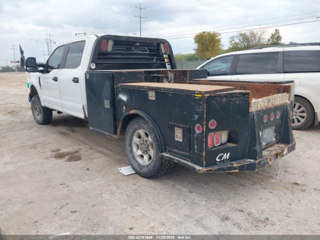 2018 FORD F-250 1FT7W2B61JEC24487 Photo 2