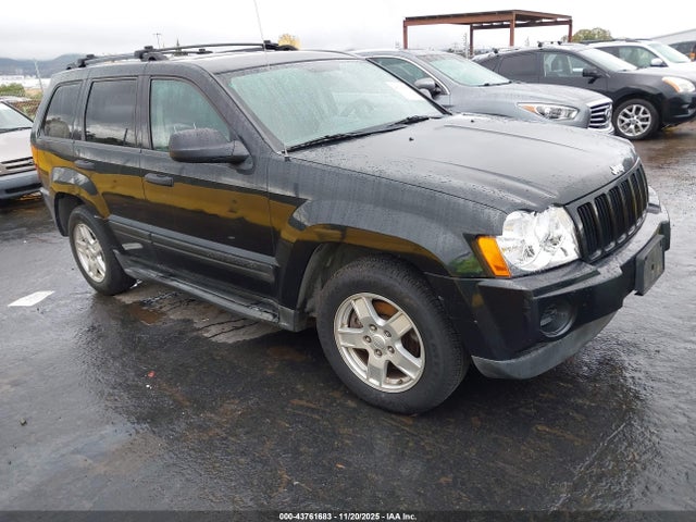 2005 JEEP GRAND CHEROKEE 1J4GS48K15C504014