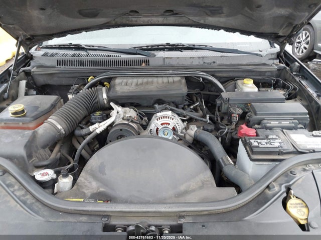 2005 JEEP GRAND CHEROKEE 1J4GS48K15C504014 Photo 9