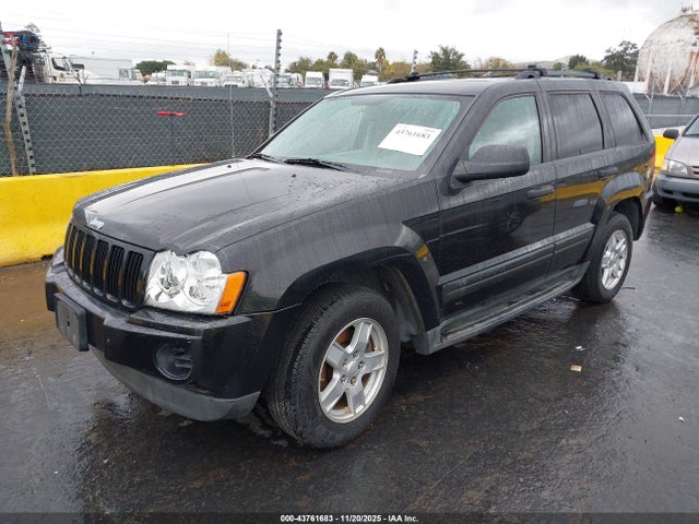 2005 JEEP GRAND CHEROKEE 1J4GS48K15C504014 Photo 1