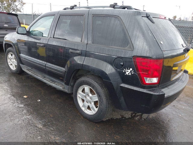2005 JEEP GRAND CHEROKEE 1J4GS48K15C504014 Photo 2