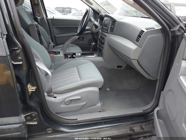 2005 JEEP GRAND CHEROKEE 1J4GS48K15C504014 Photo 4