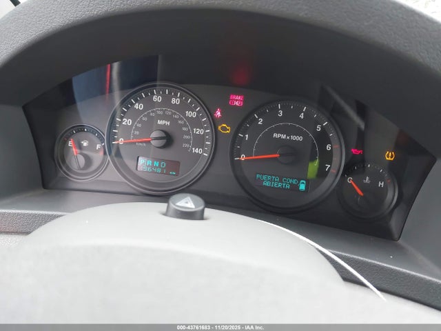 2005 JEEP GRAND CHEROKEE 1J4GS48K15C504014 Photo 6