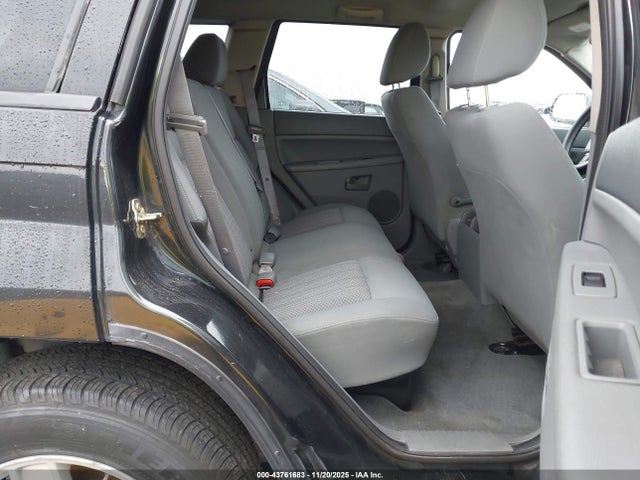 2005 JEEP GRAND CHEROKEE 1J4GS48K15C504014 Photo 7
