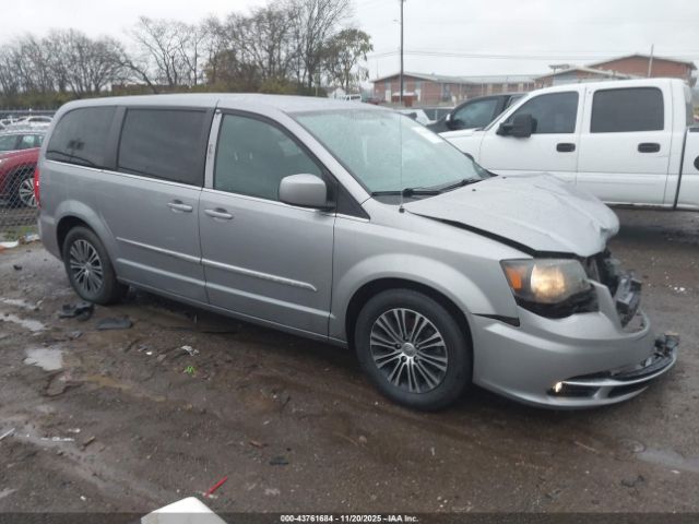 2014 CHRYSLER TOWN & COUNTRY 2C4RC1HG2ER191990
