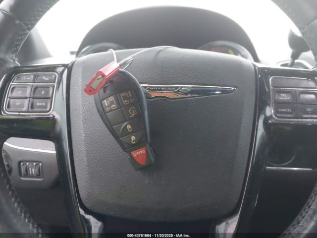 2014 CHRYSLER TOWN & COUNTRY 2C4RC1HG2ER191990 Photo 10