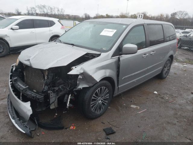 2014 CHRYSLER TOWN & COUNTRY 2C4RC1HG2ER191990 Photo 1