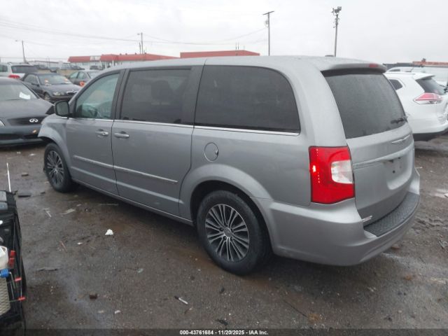2014 CHRYSLER TOWN & COUNTRY 2C4RC1HG2ER191990 Photo 2