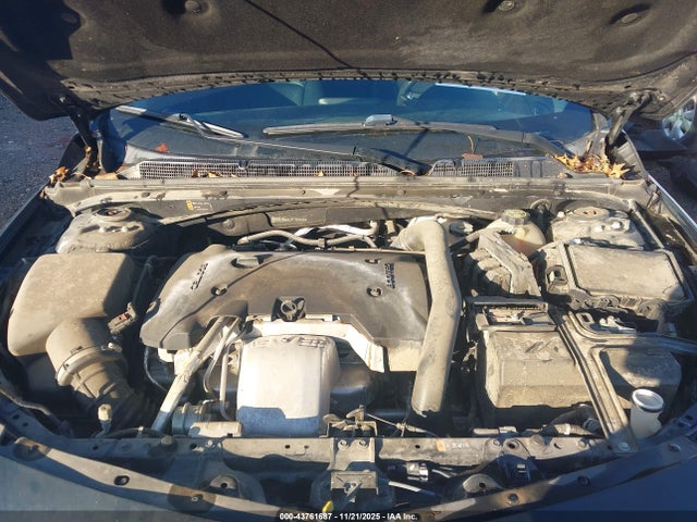 1G1ZE5SX7JF258605 Chevrolet Malibu Premier