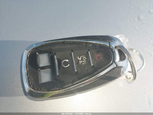 1G1ZE5SX7JF258605 Chevrolet Malibu Premier