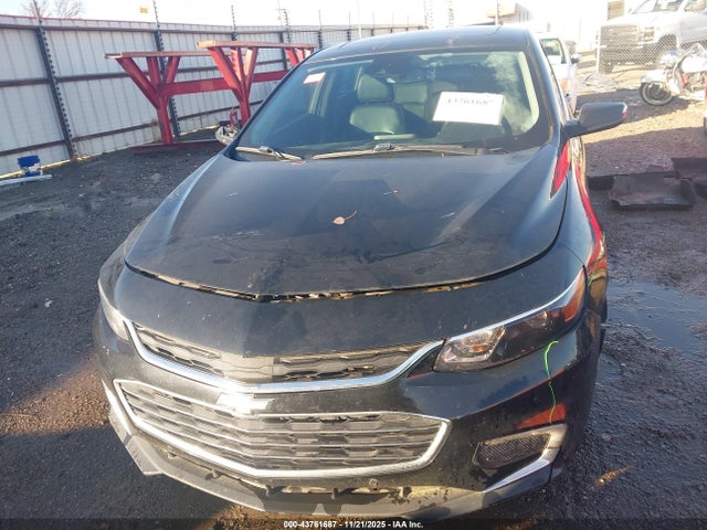 1G1ZE5SX7JF258605 Chevrolet Malibu Premier