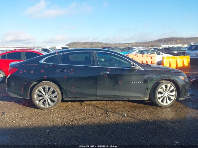 1G1ZE5SX7JF258605 Chevrolet Malibu Premier