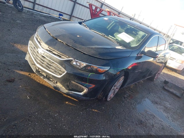 1G1ZE5SX7JF258605 Chevrolet Malibu Premier