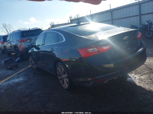 1G1ZE5SX7JF258605 Chevrolet Malibu Premier
