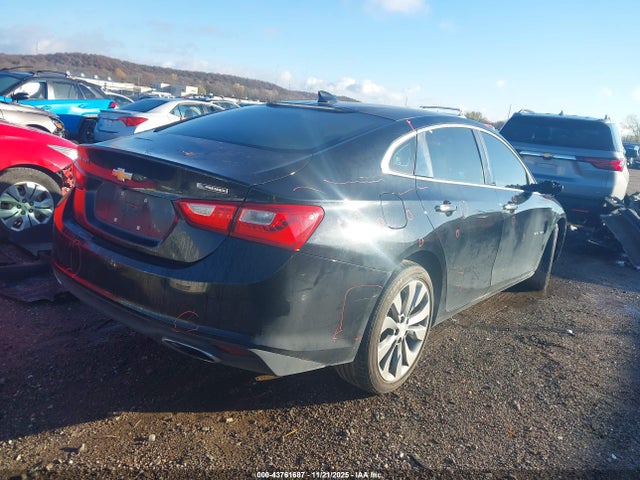 1G1ZE5SX7JF258605 Chevrolet Malibu Premier