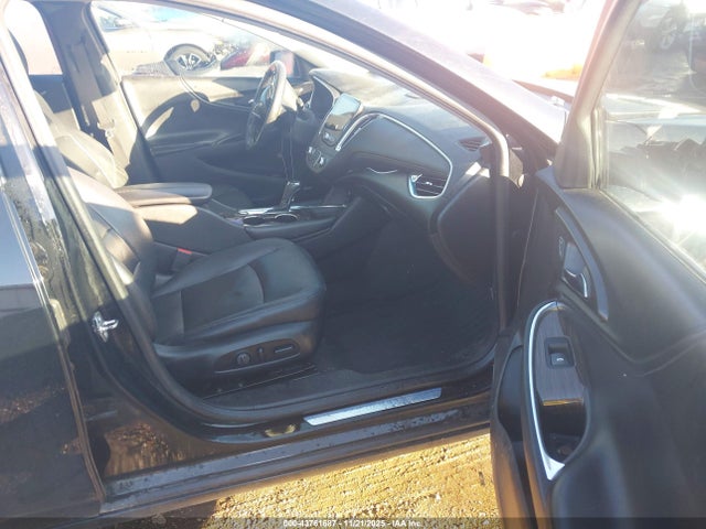 1G1ZE5SX7JF258605 Chevrolet Malibu Premier