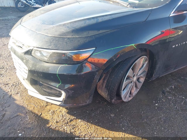 1G1ZE5SX7JF258605 Chevrolet Malibu Premier