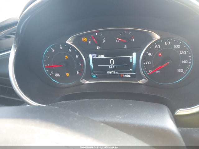 1G1ZE5SX7JF258605 Chevrolet Malibu Premier