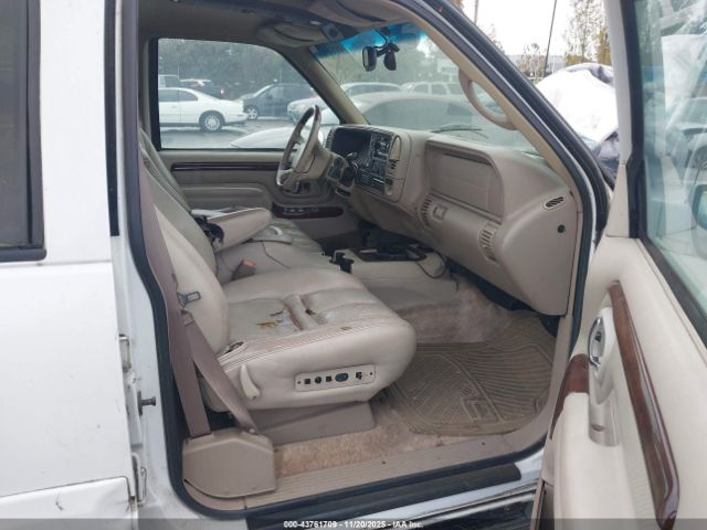 1999 CADILLAC ESCALADE 1GYEK13R1XR407597 Photo 4