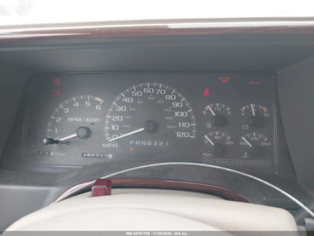 1999 CADILLAC ESCALADE 1GYEK13R1XR407597 Photo 6