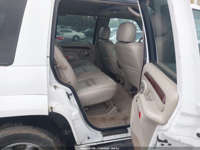 1999 CADILLAC ESCALADE 1GYEK13R1XR407597 Photo 7