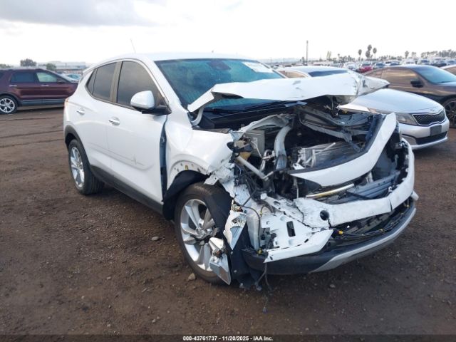 2021 BUICK ENCORE GX KL4MMBS28MB112341