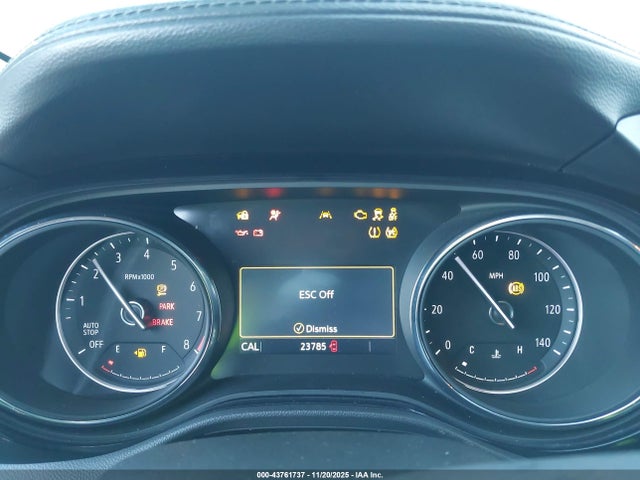 KL4MMBS28MB112341 Buick lih - e0-15, di, l3, vvt, alum, css prime