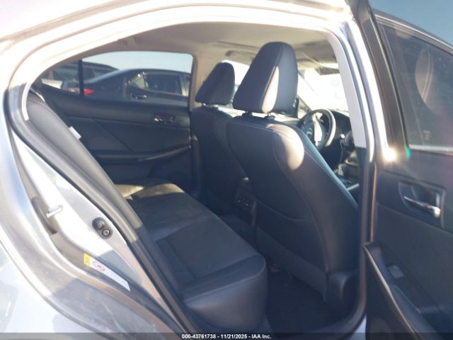 2014 LEXUS IS 250 JTHCF1D28E5000950 Photo 7