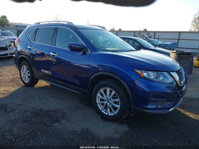 2018 NISSAN ROGUE 5N1AT2MV4JC733290
