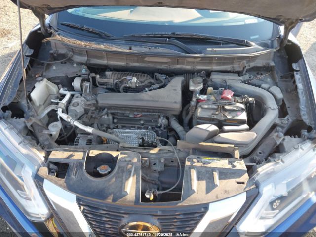 2018 NISSAN ROGUE 5N1AT2MV4JC733290 Photo 9