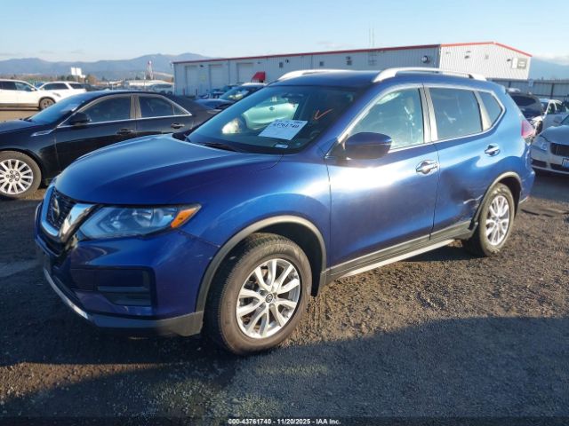 2018 NISSAN ROGUE 5N1AT2MV4JC733290 Photo 1