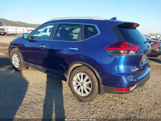2018 NISSAN ROGUE 5N1AT2MV4JC733290 Photo 2