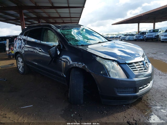2013 CADILLAC SRX 3GYFNCE31DS547187 Photo 0