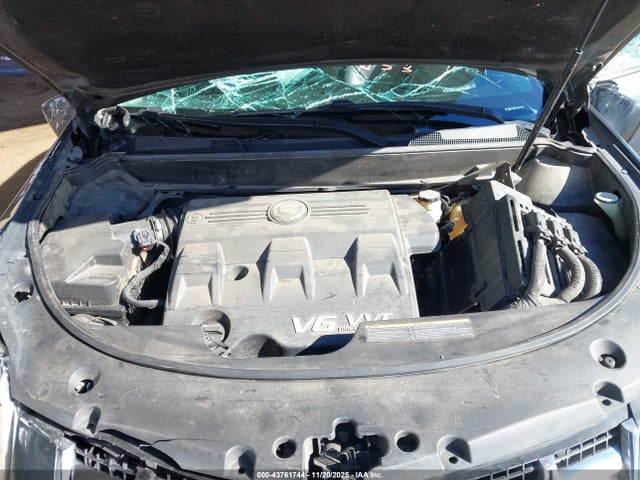 2013 CADILLAC SRX 3GYFNCE31DS547187 Photo 9