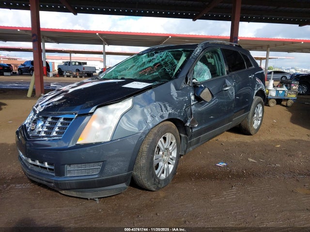 2013 CADILLAC SRX 3GYFNCE31DS547187 Photo 1