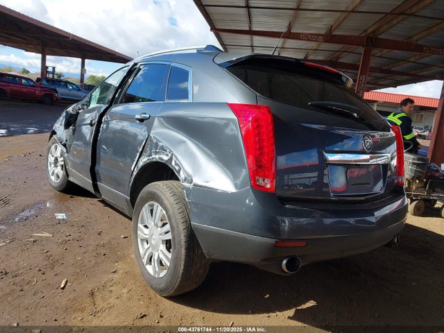2013 CADILLAC SRX 3GYFNCE31DS547187 Photo 2