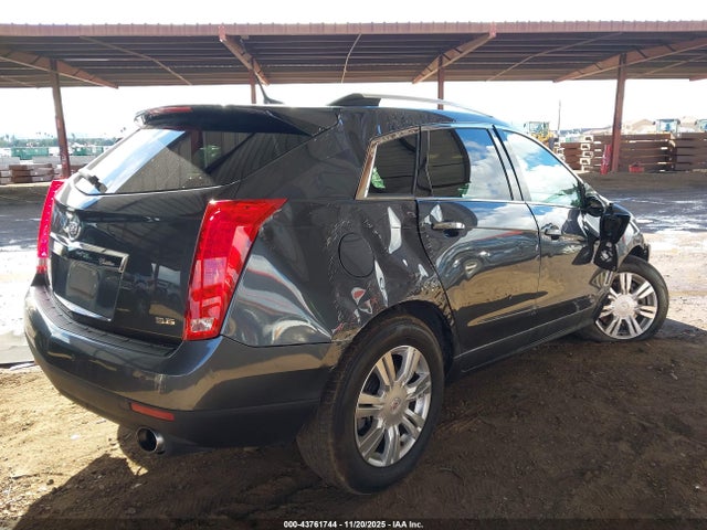 2013 CADILLAC SRX 3GYFNCE31DS547187 Photo 3