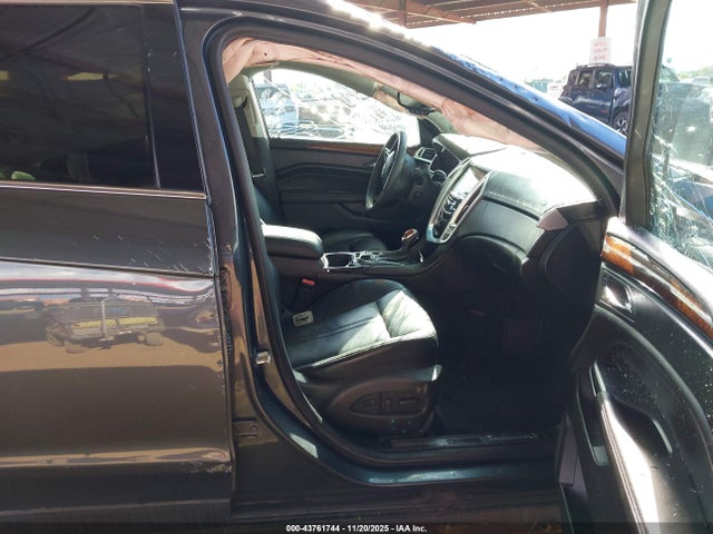 2013 CADILLAC SRX 3GYFNCE31DS547187 Photo 4
