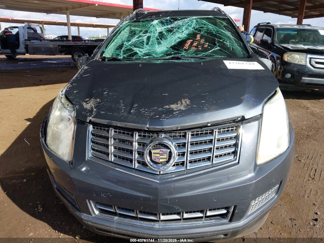 2013 CADILLAC SRX 3GYFNCE31DS547187 Photo 5