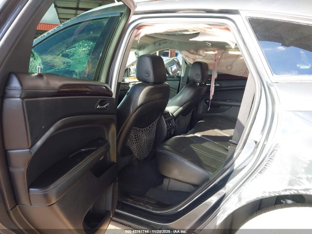 2013 CADILLAC SRX 3GYFNCE31DS547187 Photo 7