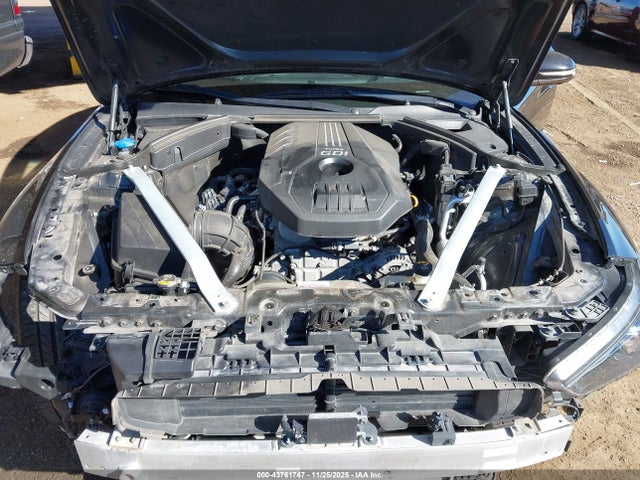 2019 GENESIS G70 KMTG44LA5KU015167 Photo 9