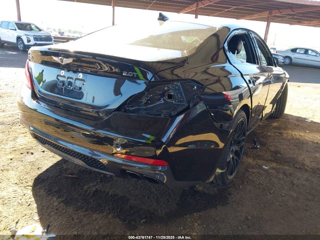 2019 GENESIS G70 KMTG44LA5KU015167 Photo 3