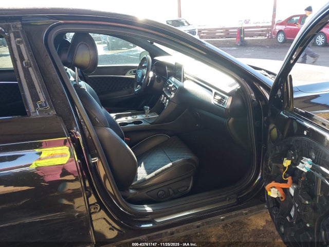 2019 GENESIS G70 KMTG44LA5KU015167 Photo 4