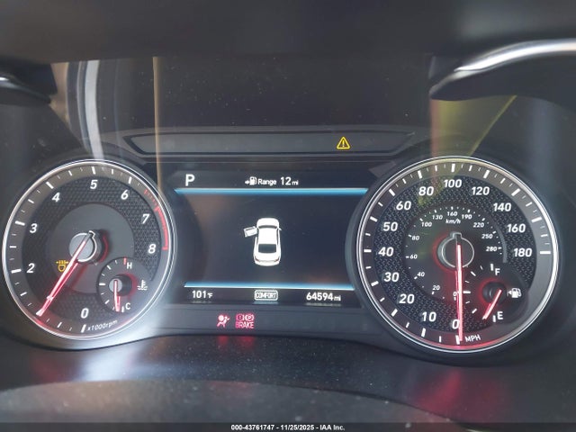 2019 GENESIS G70 KMTG44LA5KU015167 Photo 6