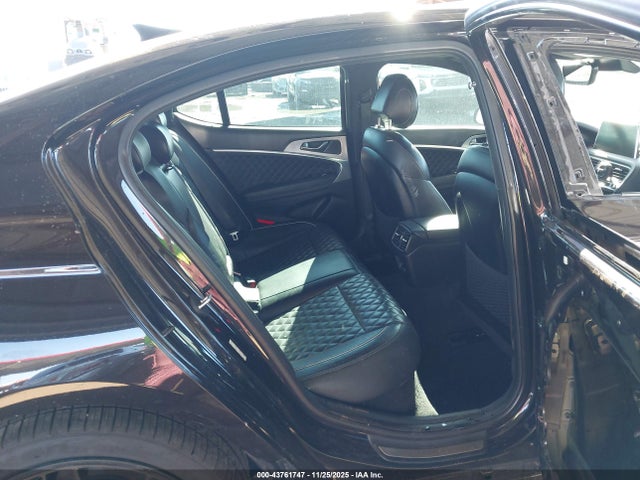 2019 GENESIS G70 KMTG44LA5KU015167 Photo 7