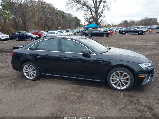 43761753 :رقم المزاد ، WAUENAF47KN001141 vin ، 2019 Audi A4 45 Premium مزاد بيع