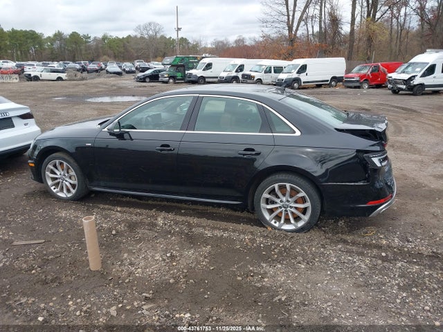43761753 :رقم المزاد ، WAUENAF47KN001141 vin ، 2019 Audi A4 45 Premium مزاد بيع