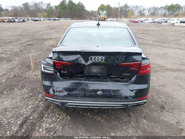 43761753 :رقم المزاد ، WAUENAF47KN001141 vin ، 2019 Audi A4 45 Premium مزاد بيع