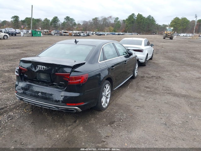 2019 AUDI A4 WAUENAF47KN001141 Photo 3